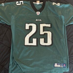 Reebok Philadelphia Eagles Lesean McCoy Jersey
